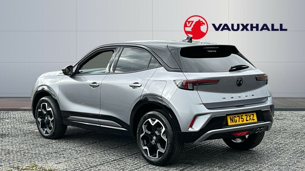 Vauxhall Mokka Gs Grey #2