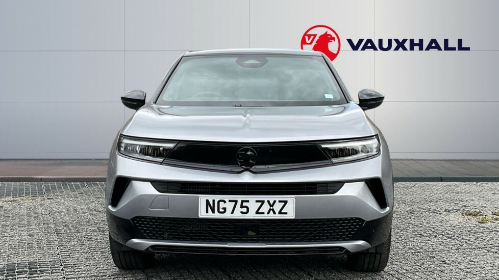 Vauxhall Mokka Gs Grey #3