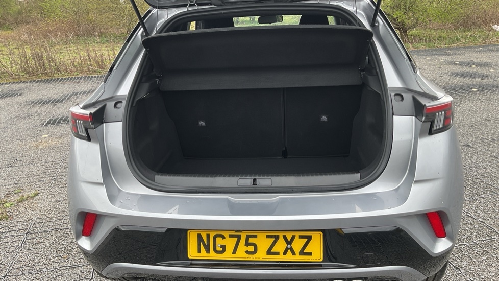 Vauxhall Mokka Gs Grey #4