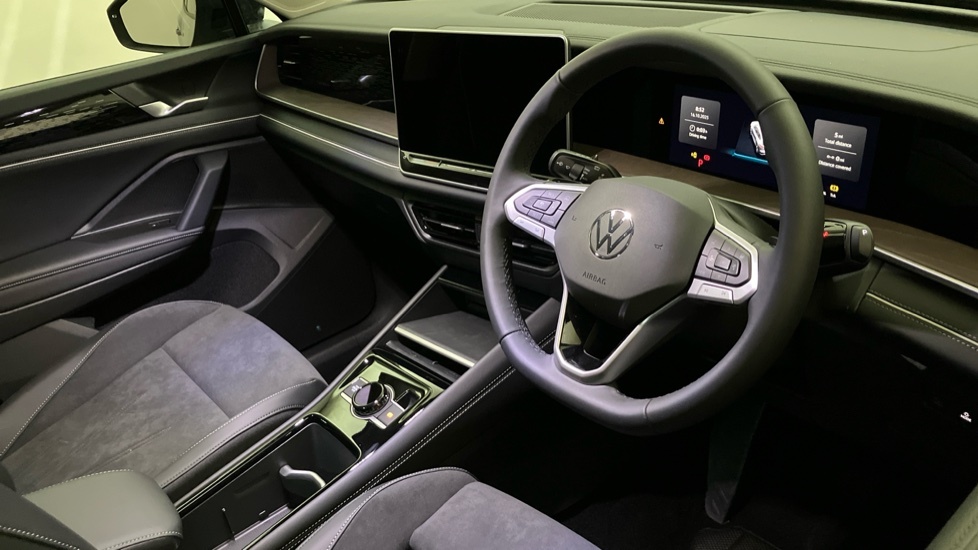 Volkswagen Tayron Elegance Grey #6