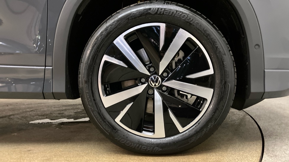 Volkswagen Tayron Elegance Grey #5