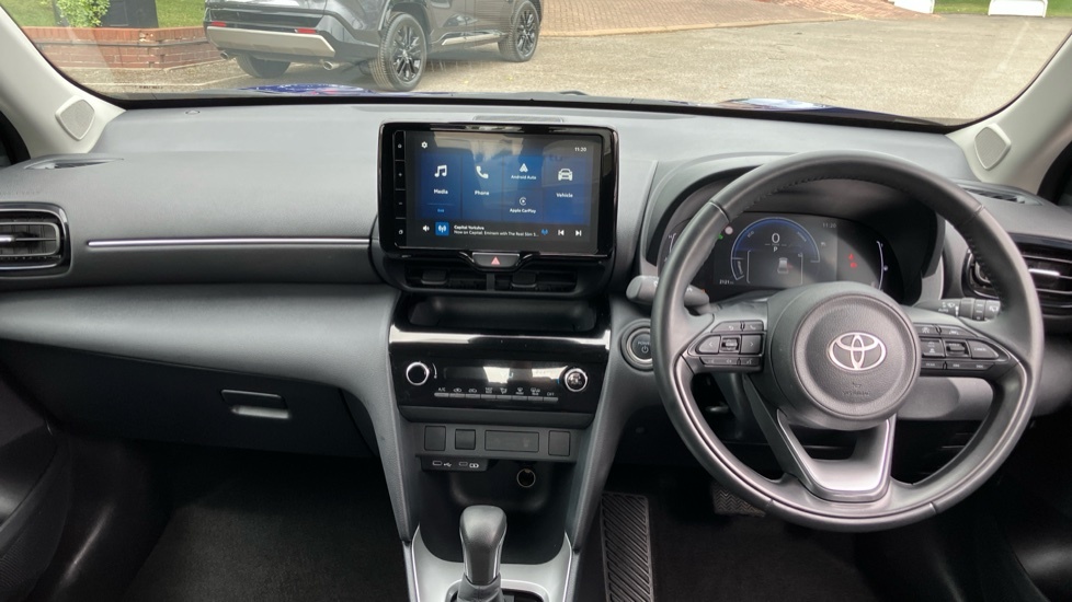 Toyota Yaris Cross Icon Blue #6