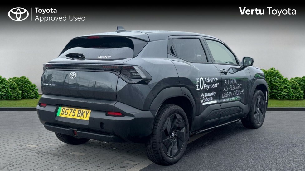 Toyota Urban Cruiser Design Grey #2