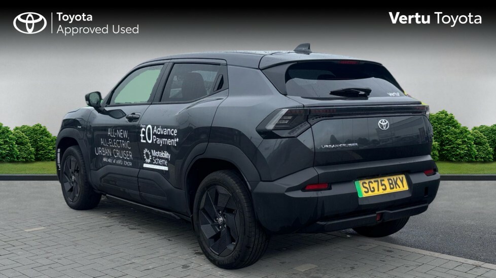 Toyota Urban Cruiser Design Grey #4
