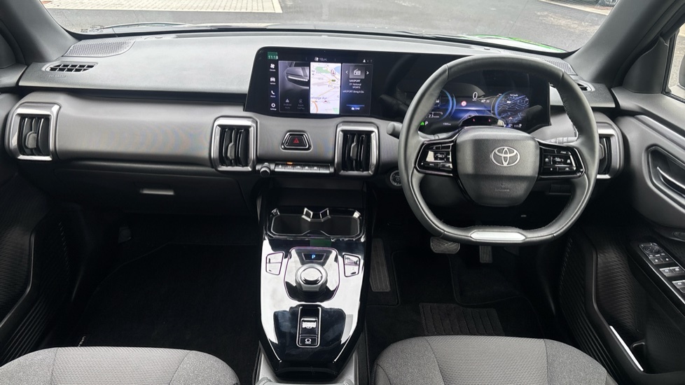 Toyota Urban Cruiser Design Grey #6