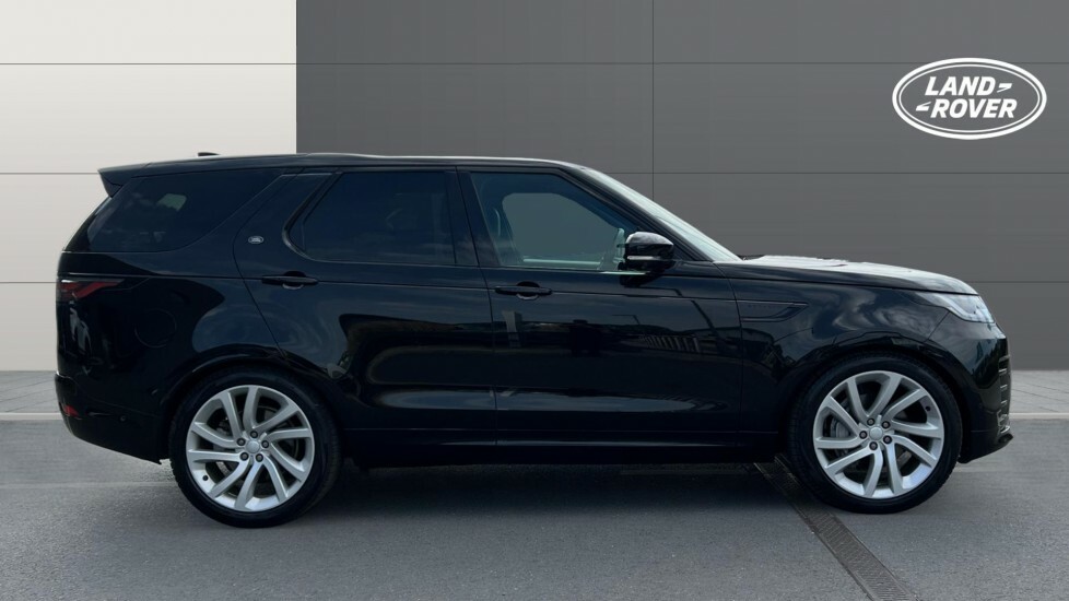 Land Rover Discovery R-dynamic Se YV23XER Black #5