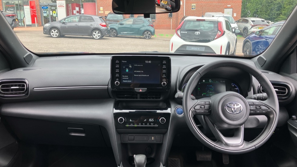Toyota Yaris Cross Design Blue #5