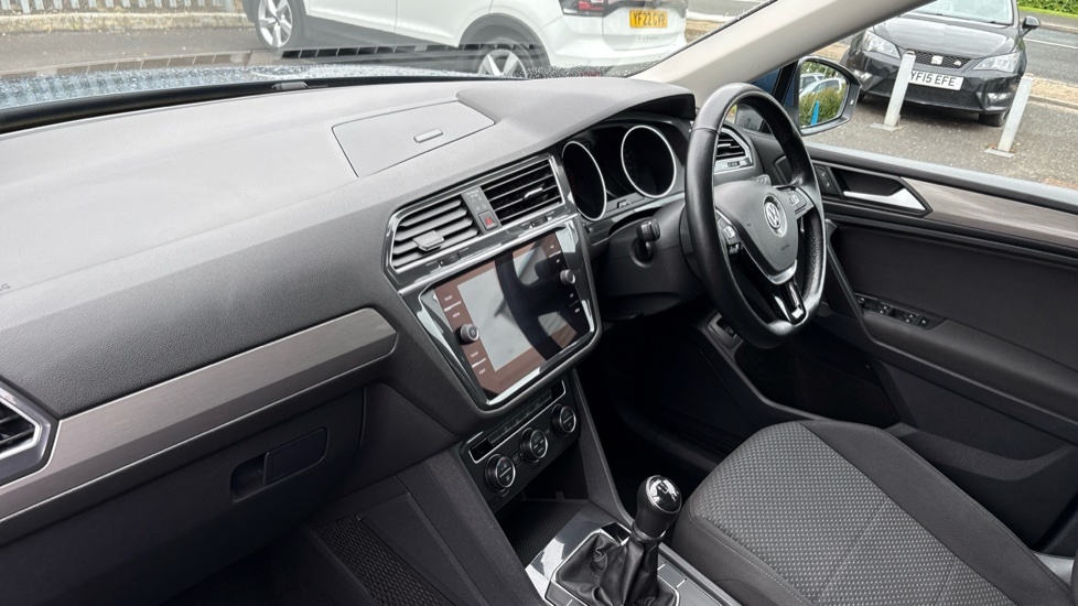 Volkswagen Tiguan Allspace Match Blue #2