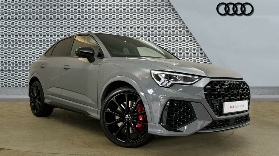 Audi RS Q3 Audi Sport Edition Grey