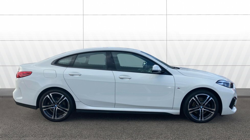 BMW 2 Series M Sport NV71GYN White #5