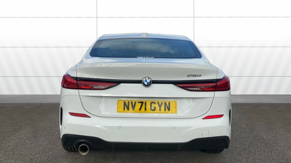 BMW 2 Series M Sport NV71GYN White #6