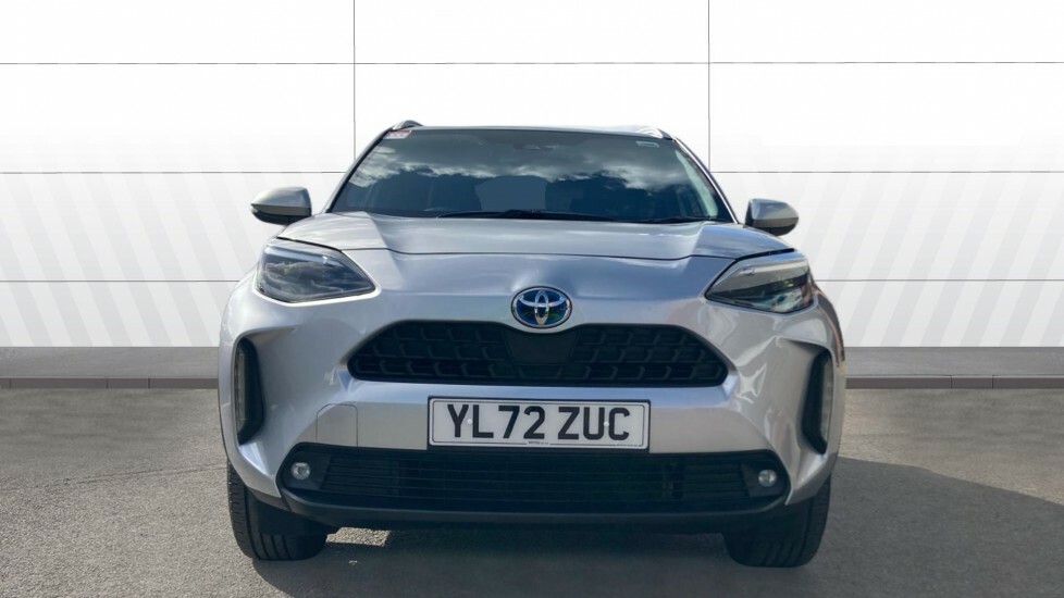 Toyota Yaris Cross Design YL72ZUC Silver #3