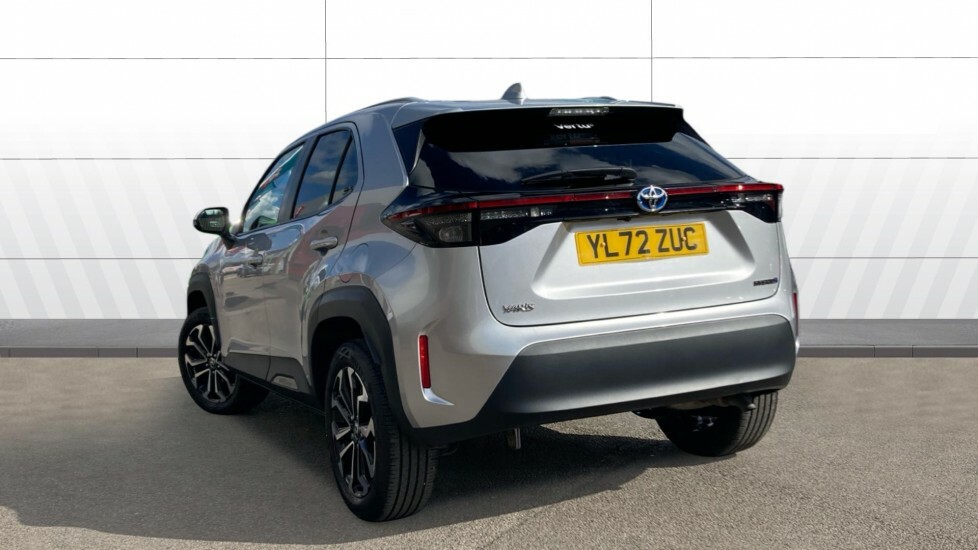 Toyota Yaris Cross Design YL72ZUC Silver #2