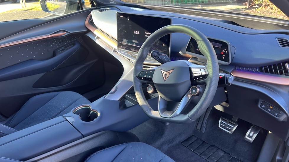 Cupra Tavascan V2 Grey #6