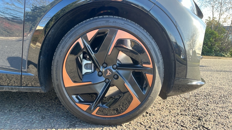 Cupra Tavascan V2 Grey #5