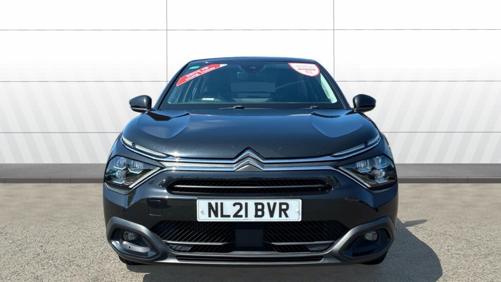 Citroen C4 Sense Plus NL21BVR Black #3
