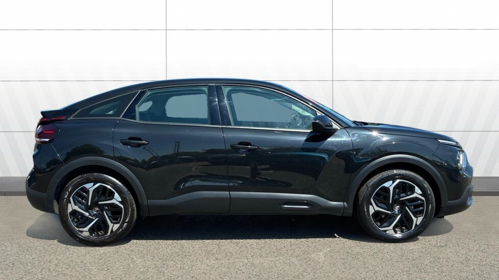 Citroen C4 Sense Plus NL21BVR Black #5