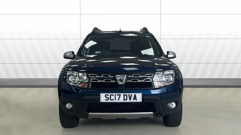 Dacia Duster Laureate Blue #3