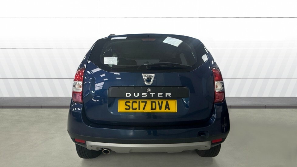 Dacia Duster Laureate Blue #6