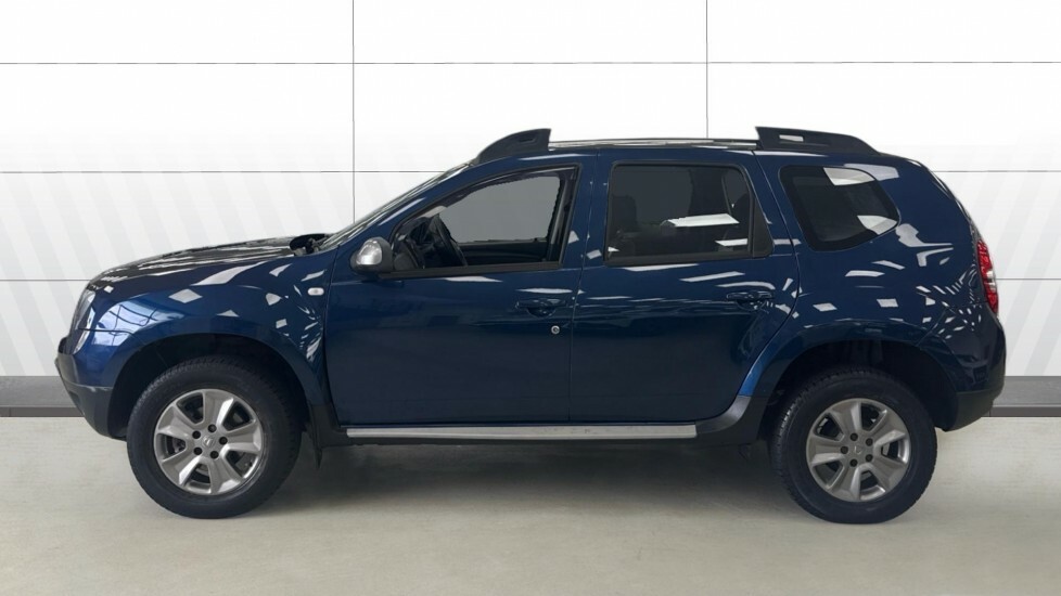 Dacia Duster Laureate Blue #5