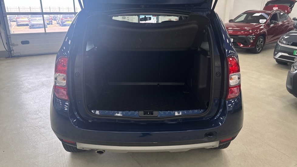 Dacia Duster Laureate Blue #4