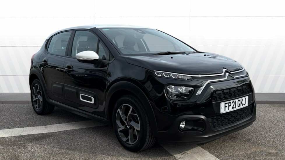 Citroen C3 Shine Black