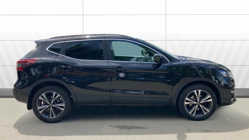 Nissan Qashqai N-connecta FB19VBE Black #5