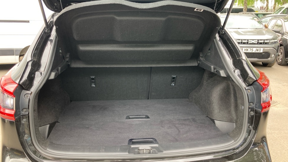 Nissan Qashqai N-connecta FB19VBE Black #4