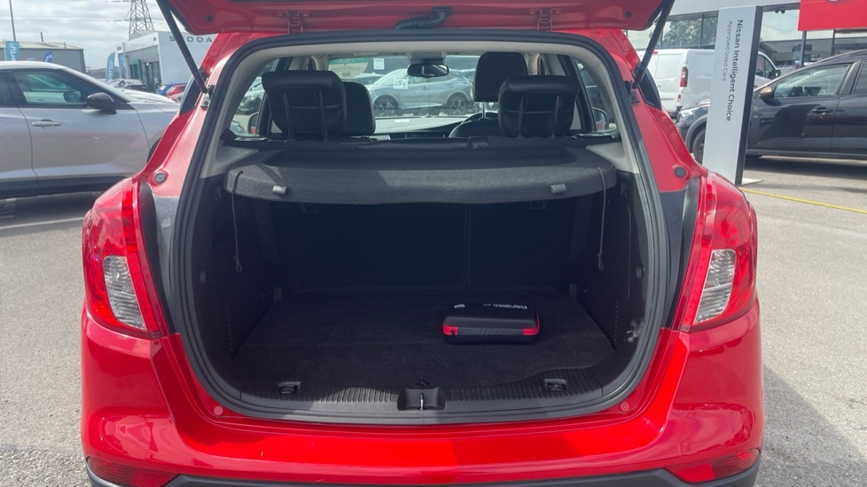 Vauxhall Mokka X Griffin Plus YT19YUE Red #4