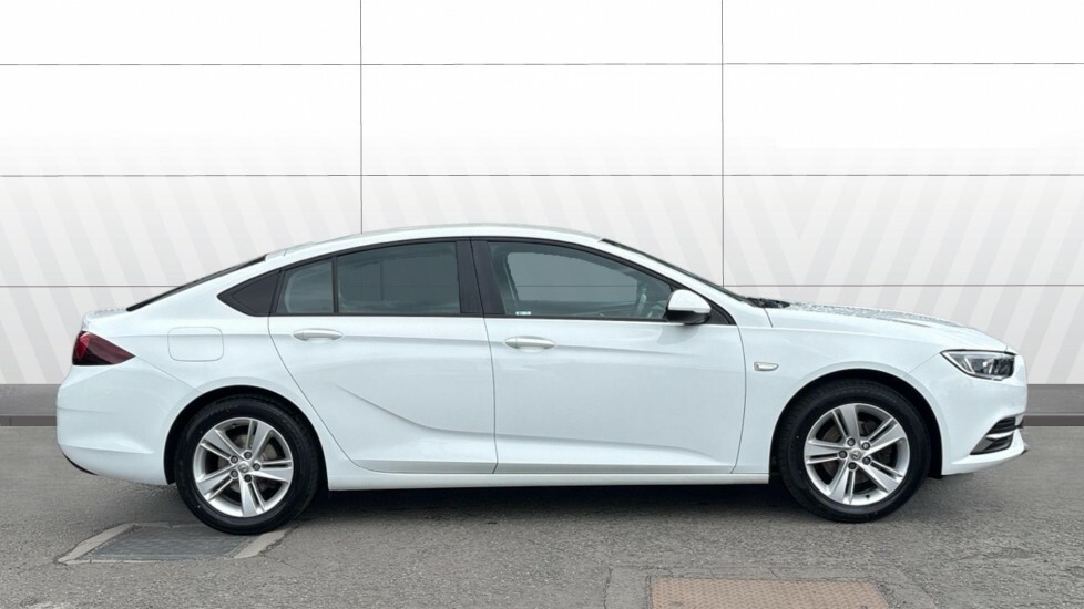 Vauxhall Insignia Design White #5