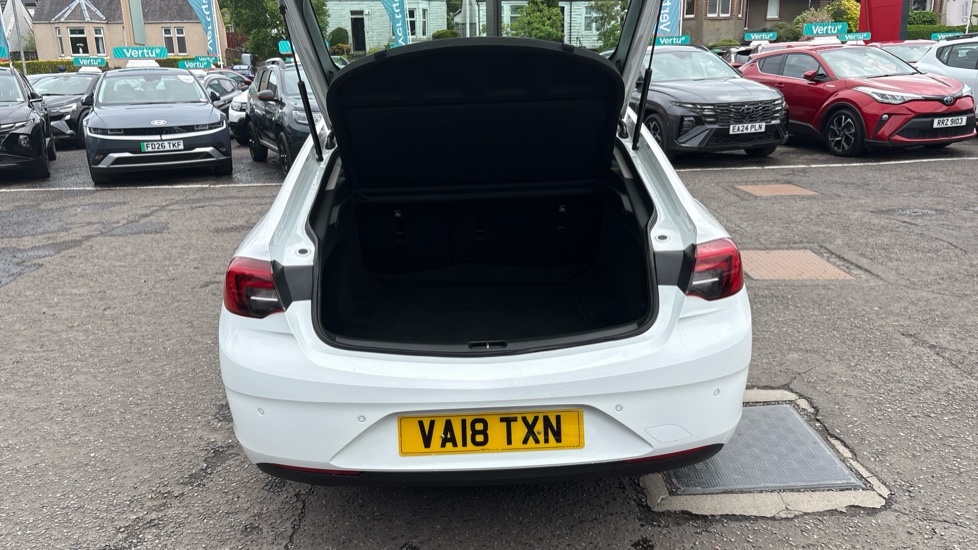 Vauxhall Insignia Design White #4