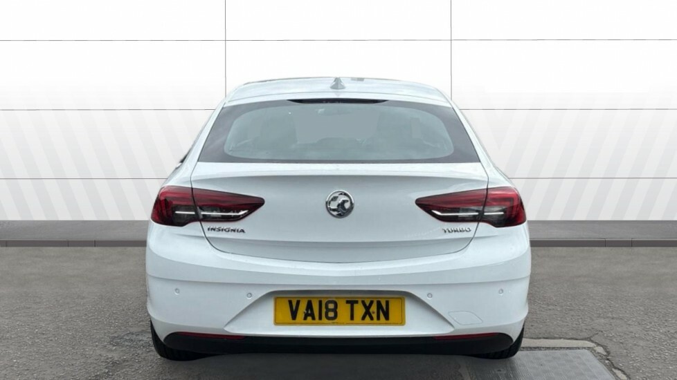 Vauxhall Insignia Design White #6