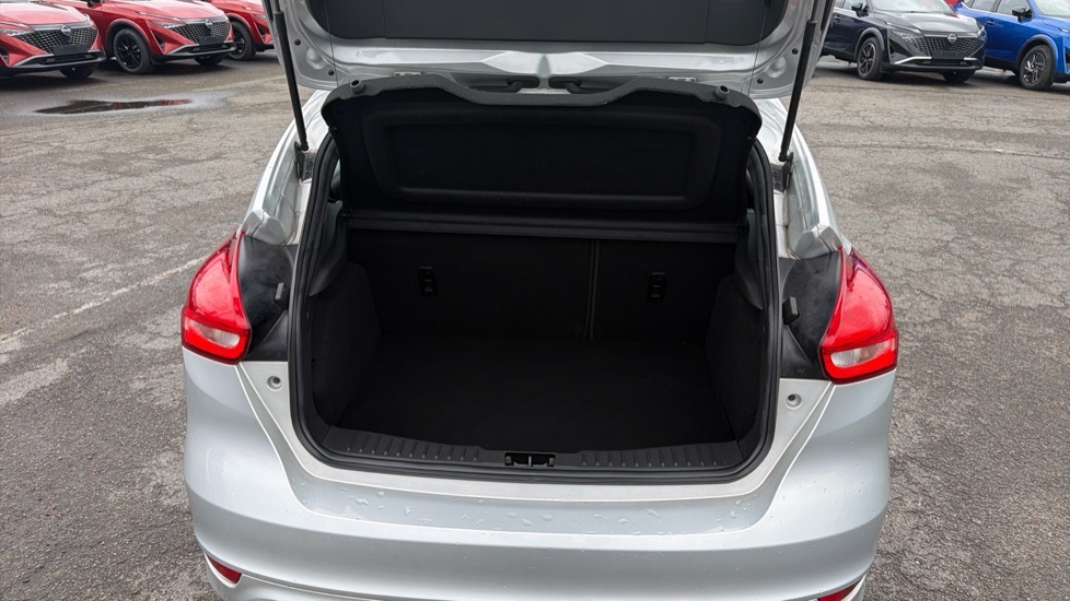 Ford Focus St-line YO18UYN Silver #4