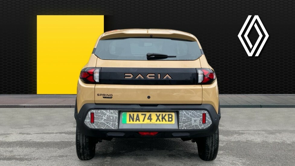 Dacia Spring Extreme Beige #6