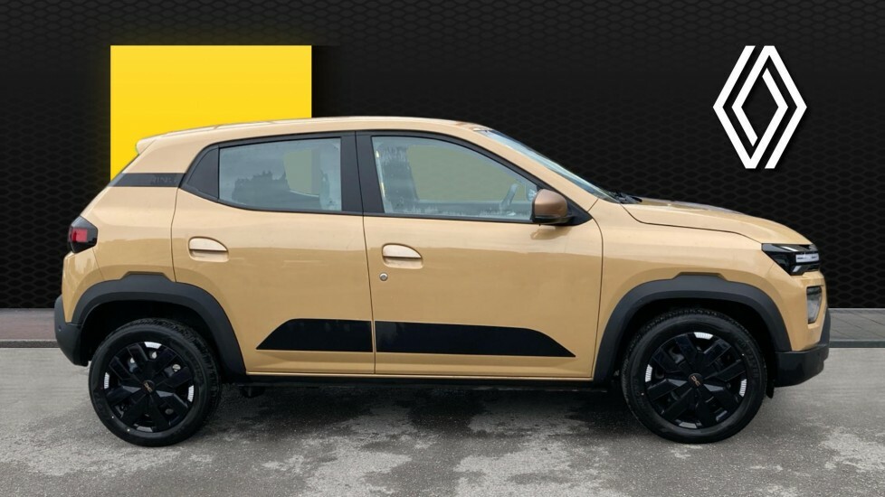 Dacia Spring Extreme Beige #5