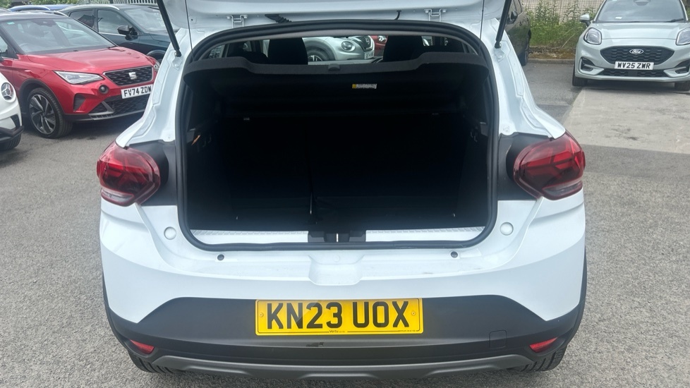 Dacia Sandero Stepway Essential White #4