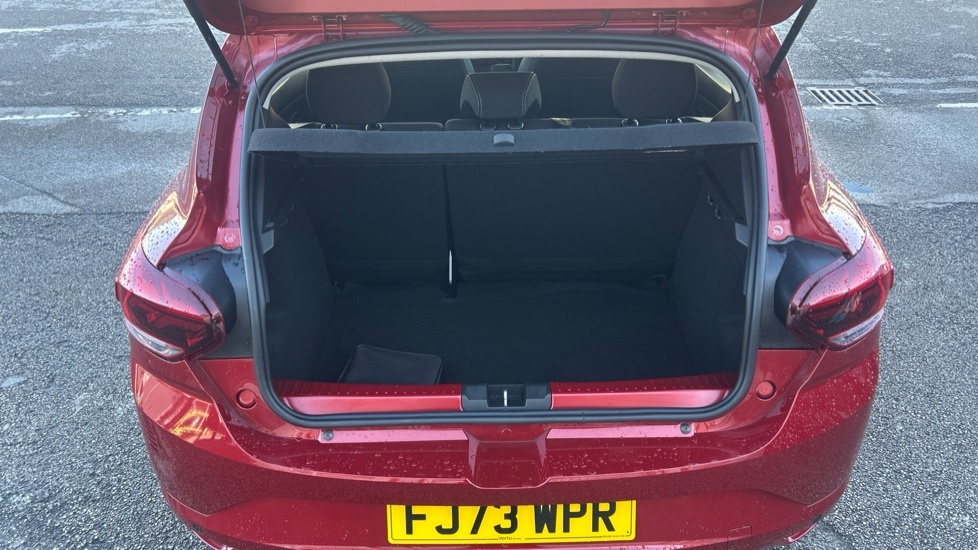 Dacia Sandero Expression Red #4