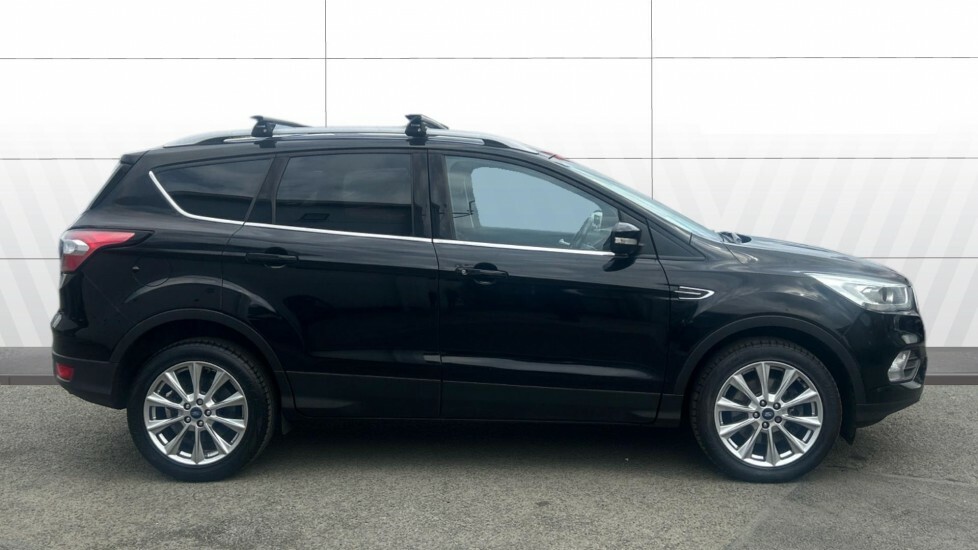 Ford Kuga Titanium Edition SJ19CHX Black #5