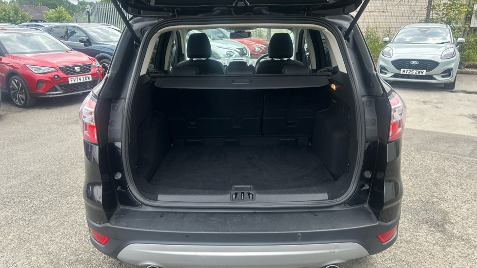 Ford Kuga Titanium Edition SJ19CHX Black #4