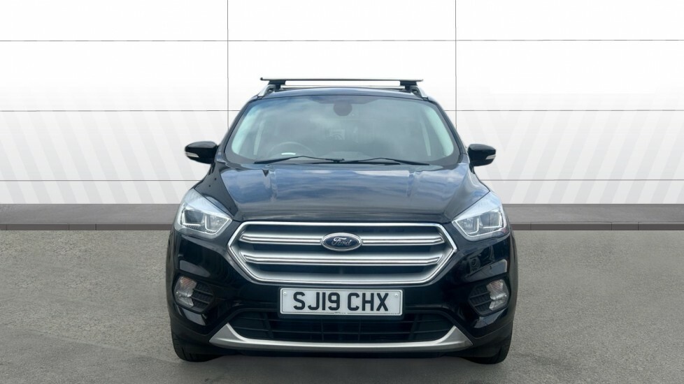 Ford Kuga Titanium Edition SJ19CHX Black #3