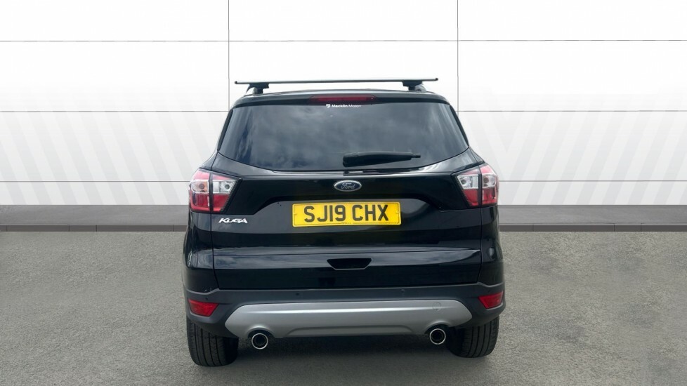 Ford Kuga Titanium Edition SJ19CHX Black #6