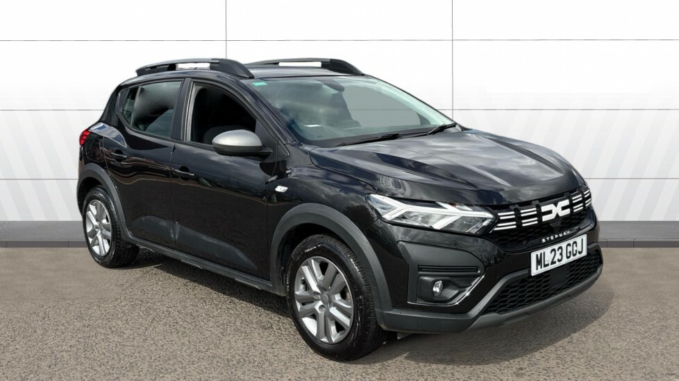 Dacia Sandero Stepway Expression Black