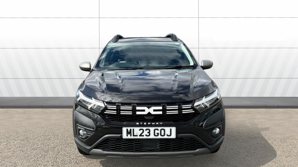 Dacia Sandero Stepway Expression Black #3