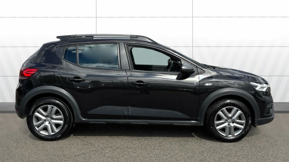 Dacia Sandero Stepway Expression Black #5