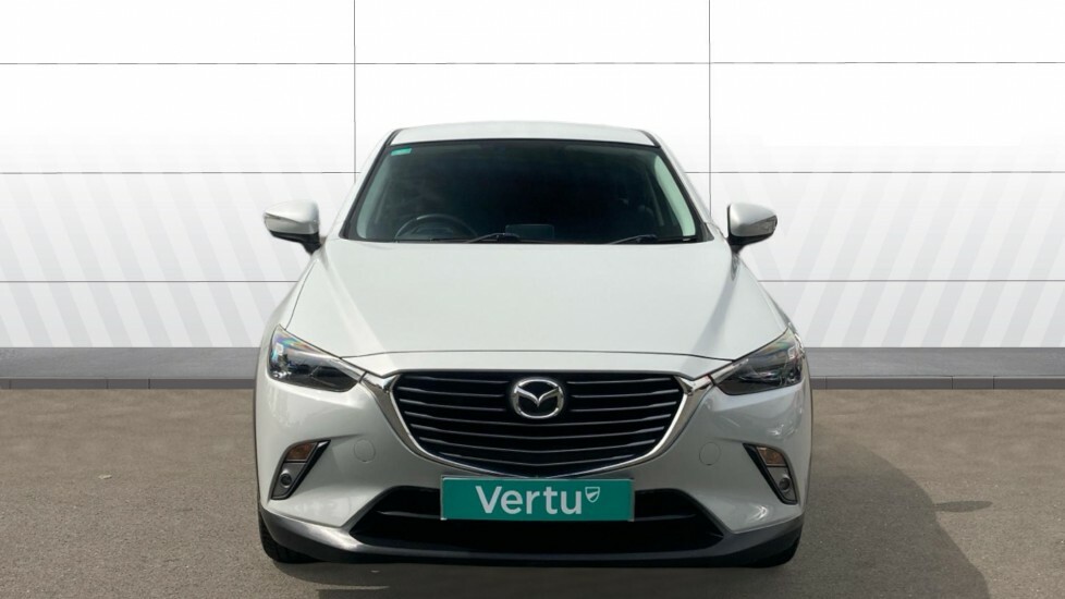 Mazda CX-3 Sport Nav Silver #3