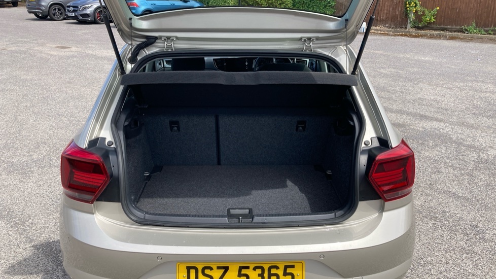 Volkswagen Polo Sel Silver #4