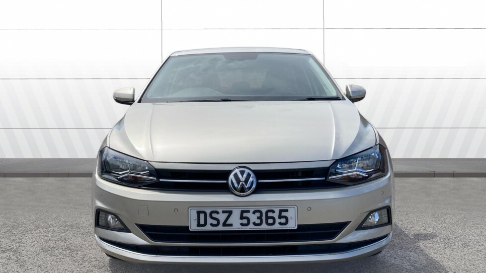 Volkswagen Polo Sel Silver #3