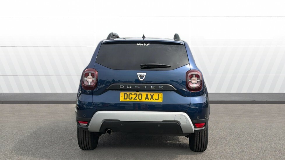 Dacia Duster Prestige Blue #6