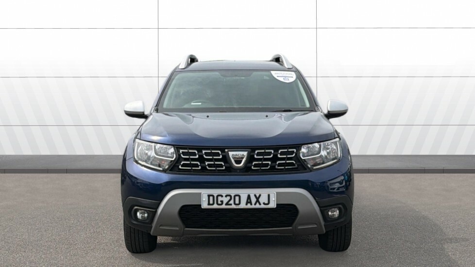 Dacia Duster Prestige Blue #3