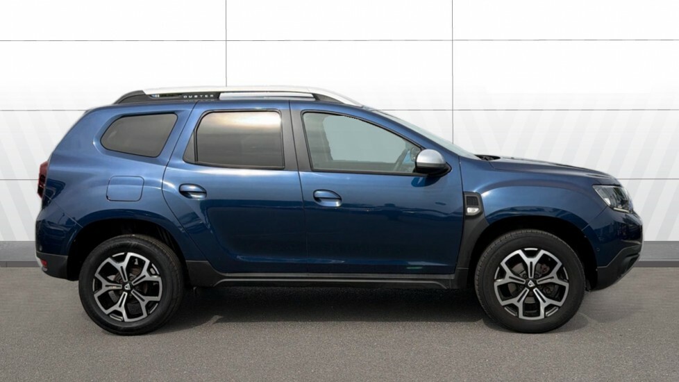 Dacia Duster Prestige Blue #5